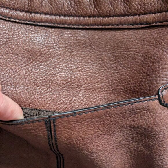 Great condition Vintage Fossil Crossbody Fifty Four Bag - Picture 13 of 16